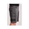 Stanley Tucson Cargo Shorts Grey Rip-Stop Waist 34in