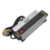 Stanley 4-Gang IP20 Powerboard with Clamp 3m