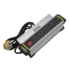 Stanley 4-Gang IP20 Powerboard with Clamp 3m