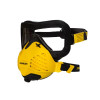 Stanley All-In-One Visor & Dust Mask Respirator
