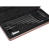 Starrett 124MBZ Inside Micrometer 50-300mm (10 Rod Set)