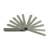Starrett 467 Feeler Gauge 13 Piece Set 0.0015-0.200in