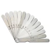 Starrett 467M Feeler Gauge 13 Piece Set 0.04-5mm