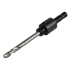 Starrett A1e Arbor To Suit 14mm-30mm Holesaws