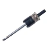 Starrett A6-4 HSS Drill Hex Pack 14-125mm