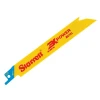 Starrett B614-5 Bi-Metal Reciprocating Blade, Metal Straight 152mm 14 TPI (Pack 5)
