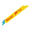 Starrett B618-5 Bi-Metal Reciprocating Blade, Metal Straight 152mm 18 TPI (Pack 5)