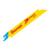 Starrett B624-5 Bi-Metal Reciprocating Blade, Metal Straight 152mm 24 TPI (Pack 5)