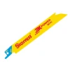 Starrett B624-5 Bi-Metal Reciprocating Blade, Metal Straight 152mm 24 TPI (Pack 5)