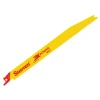 Starrett BT910-5 Bi-Metal Reciprocating Blade, Tapered 228mm 10 TPI (Pack 5)