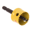 Starrett CSC51 Smooth Cutting Holesaw 51mm