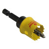 Starrett CSC19 Smooth Cutting Holesaw 19mm