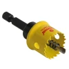 Starrett CSC22 Smooth Cutting Holesaw 22mm