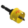 Starrett CSC27 Smooth Cutting Holesaw 27mm