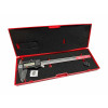Starrett Fractional Display Caliper 200mm