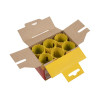 Starrett FCH0114 Fast Cut Bi-Metal Holesaw 32mm Bulk Pack of 6
