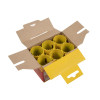 Starrett FCH2532 Fast Cut Bi-Metal Holesaw 20mm Bulk Pack of 6