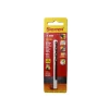 Starrett HSS Split Point Drill Bit 4.0 x 75mm