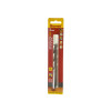 Starrett HSS Split Point Drill Bit 9.0 x 125mm
