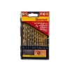 Starrett HSS Split Point Drill Bit Set, 13 Piece