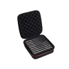 Starrett SDS Plus 2 Point Drill Bit Set, 9 Piece