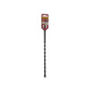 Starrett SDS Plus 4 Point Drill Bit 12 x 260mm