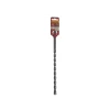 Starrett SDS Plus 4 Point Drill Bit 12 x 260mm