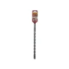 Starrett SDS Plus 4 Point Drill Bit 14 x 260mm