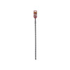 Starrett SDS Plus 4 Point Drill Bit 14 x 460mm