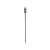 Starrett SDS Plus 4 Point Drill Bit 14 x 460mm