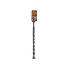 Starrett SDS Plus 4 Point Drill Bit 16 x 260mm