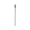 Starrett SDS Plus 4 Point Drill Bit 16 x 460mm