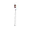 Starrett SDS Plus 4 Point Drill Bit 20 x 460mm
