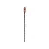 Starrett SDS Plus 4 Point Drill Bit 25 x 460mm