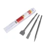 Starrett SDS Plus Chisel Set, 3 Piece