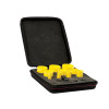 Starrett KDC10022 Deep Cut Bi Metal Deluxe Plumbers Holesaw Kit 12 Piece