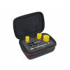 Starrett KFC03051 Kwik-Change Electrician's Holesaw Kit, 8 Piece