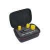 Starrett KFC03051 Kwik-Change Electrician's Holesaw Kit, 8 Piece