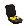 Starrett KFC06023 Bi-Metal Fast Cut General Purpose Holesaw Kit