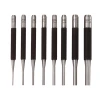 Starrett S565PC Pin Punch Set 8 Piece
