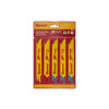Starrett SB6-A Reciprocating Blade Kit (Pack 5)