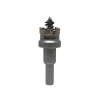 Starrett SM25 TCT Stainless Steel Holesaw 25mm