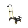 Stanley FT586 2-in-1 Folding Truck