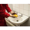 Swarfega Orange Hand Cleaner Pump Top Bottle  450ml