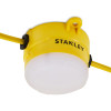 Stanley Interconnectable Festoon Kit 8 LED Bulbs 240V 16.5m