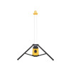 Stanley Plasterer's Area Light with Outlet Socket 4000 Lumens