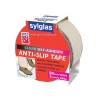 Sylglas Anti-Slip Tape 50mm x 3m Clear