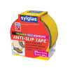 Sylglas Anti-Slip Tape 50mm x 3m Yellow
