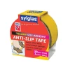 Sylglas Anti-Slip Tape 50mm x 3m Yellow