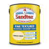 Sandtex Retail Textured Masonry Cornish Cream 5Lts